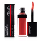 Shiseido LacquerInk LipShine - # 306 Coral Spark (Coral)