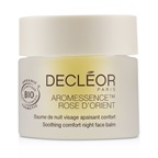 Decleor Aromessence Rose D'Orient Soothing Comfort Night Face Balm - For Sensitive Skin