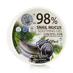 3W Clinic 98% Snail Mucus Soothing Gel
