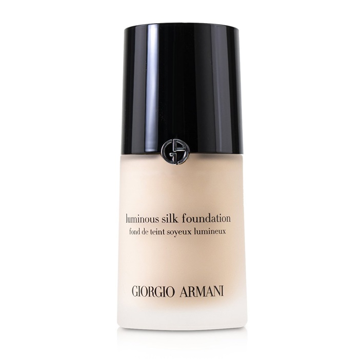 Giorgio Armani Luminous Silk Foundation - #  (Fair, Rosy) | The Beauty  Club™ | Shop Makeup