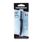 Tweezerman Precision Folding Brow Razor - Black
