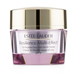Estee Lauder Resilience Multi-Effect Tri-Peptide Face and Neck Creme SPF 15 - For Normal/ Combination Skin