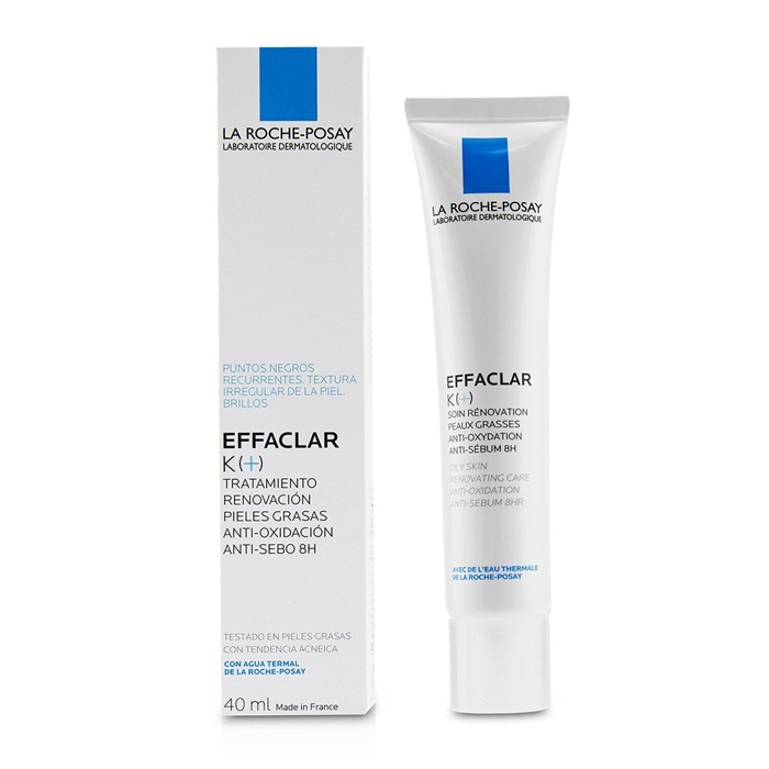 La Roche Posay Effaclar K Oily Skin Renovating Care The Beauty Club Shop Skincare