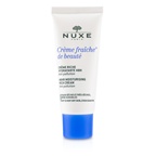 Nuxe Creme Fraiche De Beaute 48HR Moisturising Rich Cream - For Dry To Very Skin, Even Sensitive