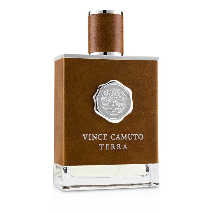 NEW Vince Camuto Terra EDT Spray 3.4oz Mens Men's Perfume | eBay