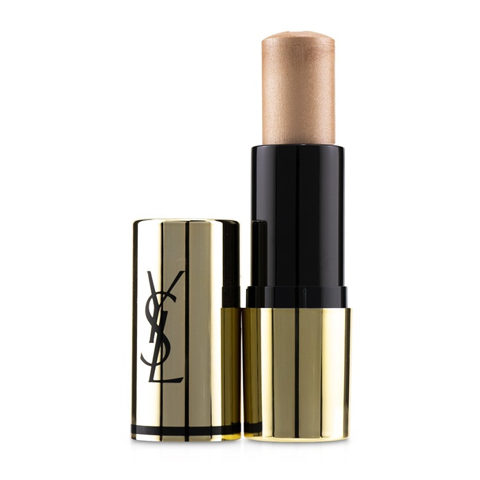 ysl rose gold highlighter