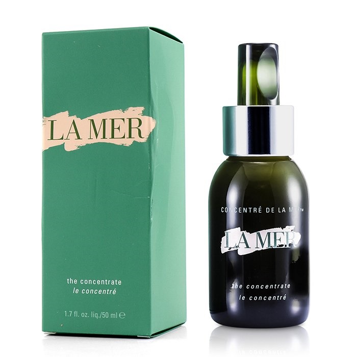 La Mer The Concentrate (Box Slightly Damaged) | The Beauty Club™ | Shop