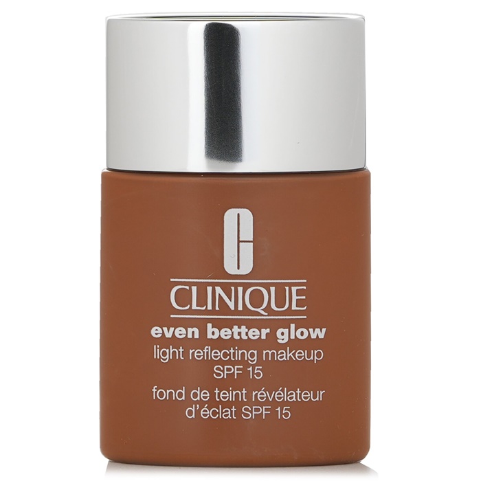 Clinique Even Better Glow Light Reflecting Makeup SPF 15 - # WN 114 Golden