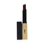 Yves Saint Laurent Rouge Pur Couture The Slim Leather Matte Lipstick - # 22 Ironic Burgundy