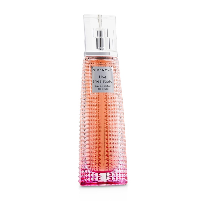 Givenchy Live Irresistible Delicieuse EDP Spray | The Beauty Club ...