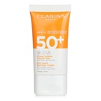 Clarins Dry Touch Sun Care Cream For Face SPF 50
