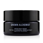 Grown Alchemist Detox Night Cream - Peptide-3, Echinacea & Reishi Extract