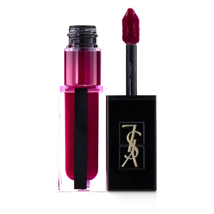 ysl rouge pur couture vernis a levres water stain