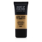 Make Up For Ever Matte Velvet Skin Full Coverage Foundation - # Y405 (Golden Honey)
