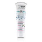 Lavera Basis Sensitiv Cleansing Milk - Organic Aloe Vera & Organic Shea Butter (For Dry & Sensitive Skin
