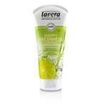 Lavera Body Wash - Happy Freshness Organic Lime & Organic Lemongrass)