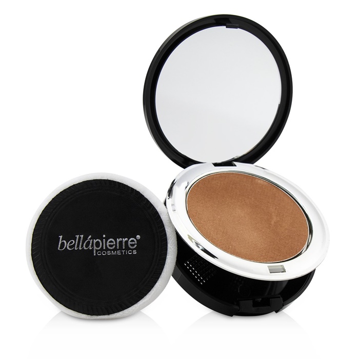 Bellapierre Cosmetics Compact Mineral Blush - # Amaretto