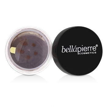 Bellapierre Cosmetics Mineral Eyeshadow - # SP055 Diligence (Sparkly Brown Bronze)