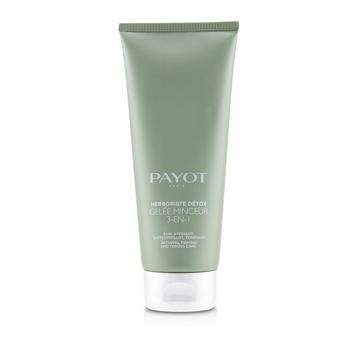 Payot Herboriste Détox Gelée Minceur 3-EN-1 - Refining, Firming And Toning Care