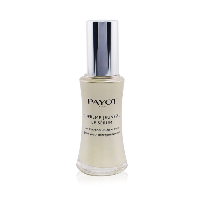 Payot Supreme Jeunesse Le Serum - Global Youth Micropearls Serum