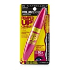 Maybelline Volum' Express Pumped Up Colossal Mascara - # 213 Classic Black