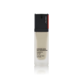 Shiseido Synchro Skin Self Refreshing Foundation SPF 30 - # 130 Opal