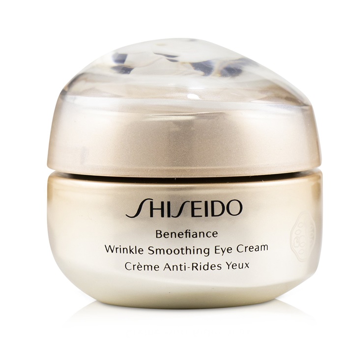 shiseido eye cream spf