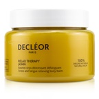 Decleor Jasmin Relax Therapy Stress & Fatigue Relieving Body Balm - Salon Size (Packaging Random Pick)