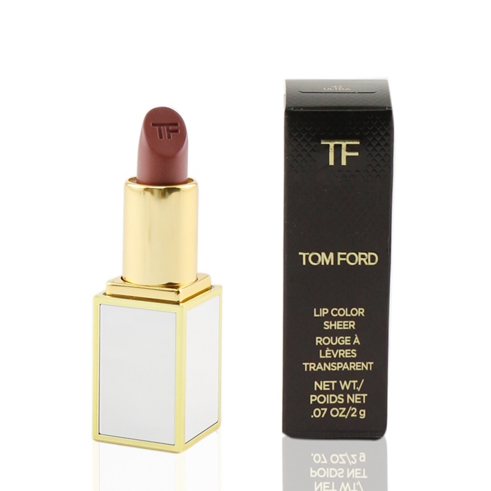 Tom Ford Boys & Girls Lip Color - # 42 Abigail (Sheer) | The Beauty Club™ |  Shop Makeup