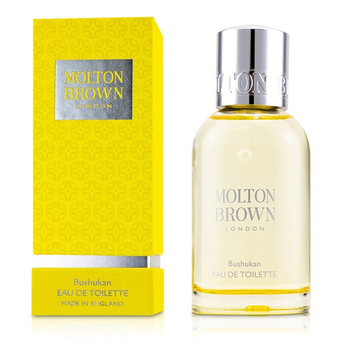 NEW Molton Brown Bushukan EDT Spray 50ml Perfume | eBay