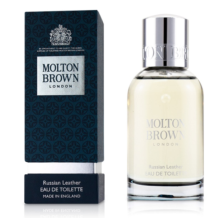 molton brown russian leather parfum