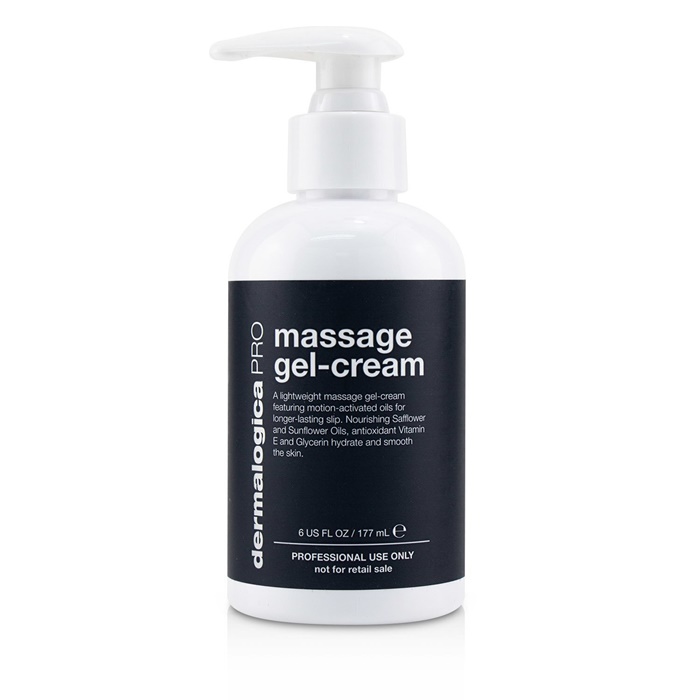 Dermalogica Massage Gel Cream Pro Salon Product The Beauty Club™ Shop Skincare