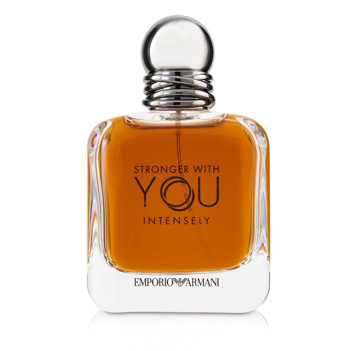 emporio armani stronger with you intensely edp