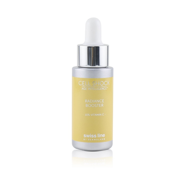 NEW Swissline Cell Shock Age Intelligence Radiance Booster - 10% ...