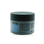 KMS California Hair Stay Molding Pomade (Reshapeable, Polished Styles with Strong Hold)