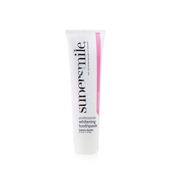 supersmile rosewater mint