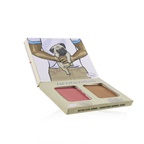 TheBalm The Total Package Pocket Sized Palette - # I Love My Girlfriend