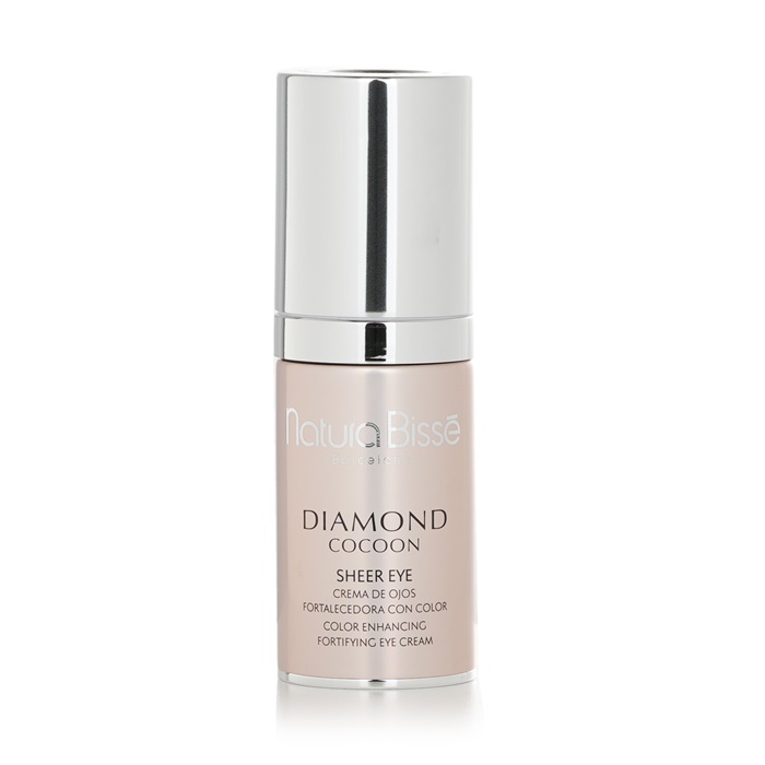 Natura Bisse Diamond Cocoon Sheer Eye | The Beauty Club™ | Shop Skincare
