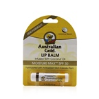 Australian Gold Lip Balm Moisture Max SPF 30 Infused with Coconut Oil