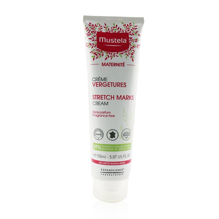 Mustela Maternite 3 In 1 Stretch Marks Cream (Fragrance-Free) | The Beauty  Club™ | Shop Skincare