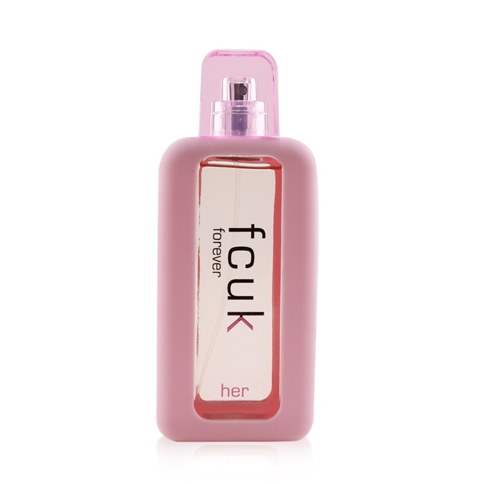 NEW French Connection UK Fcuk Forever Her EDT Spray 3.4oz Womens Women ...