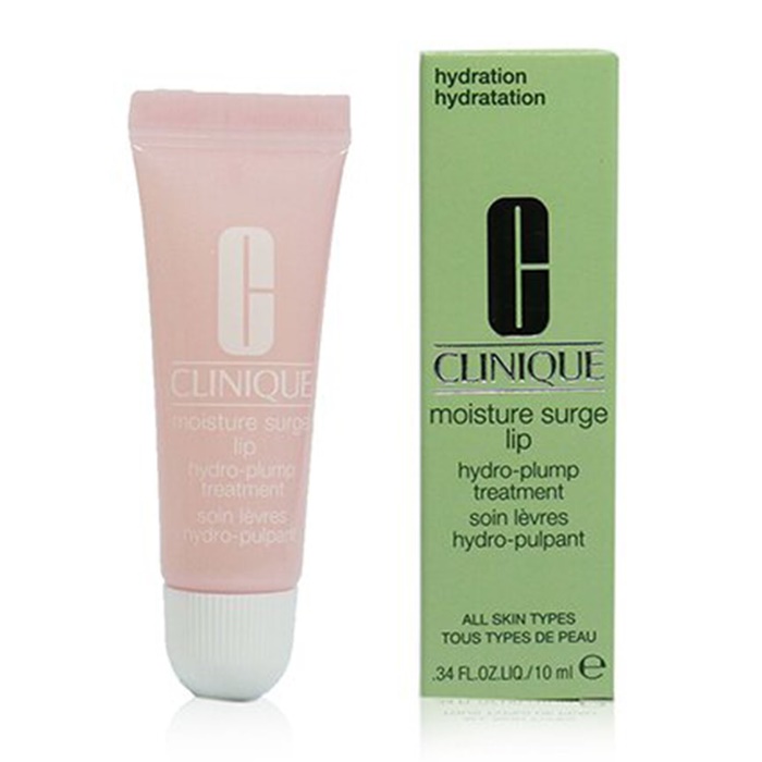 clinique moisture surge lip hydro plump