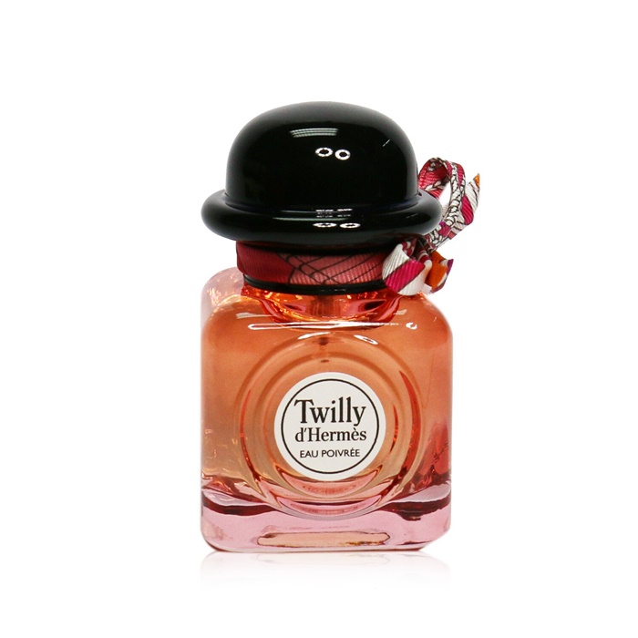 hermes twilly perfume notes