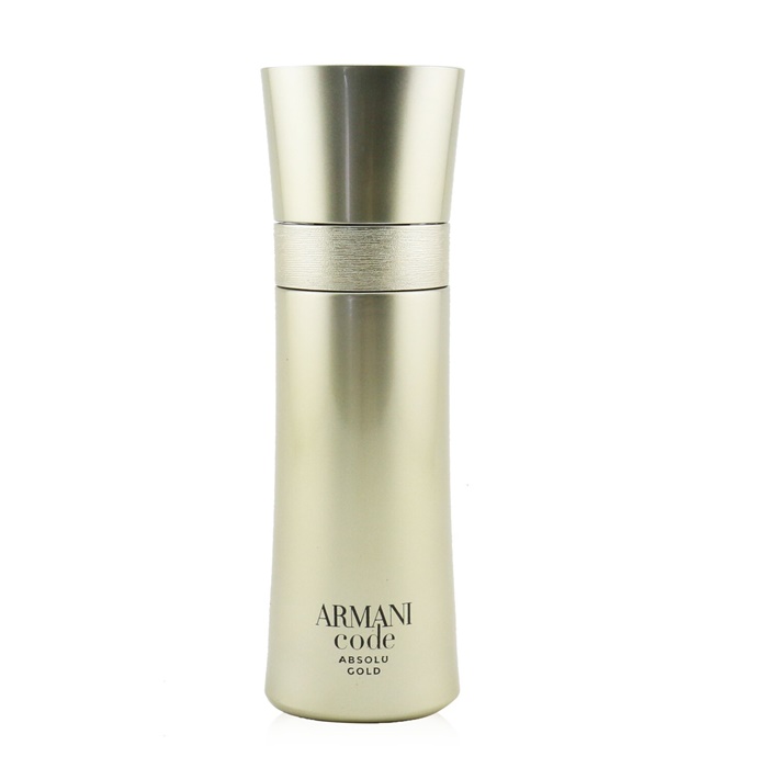 armani gold perfume
