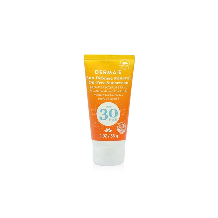 derma e sunblock