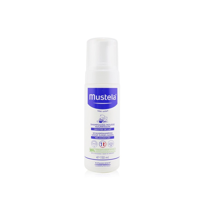 mustela dandruff shampoo