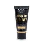 NYX Born To Glow! Naturally Radiant Foundation - # Medium Buff