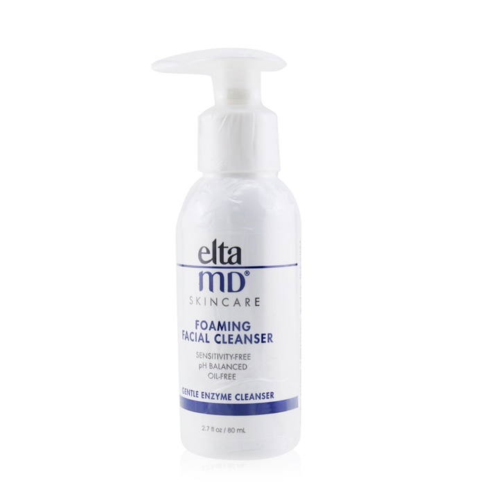 elta foaming cleanser