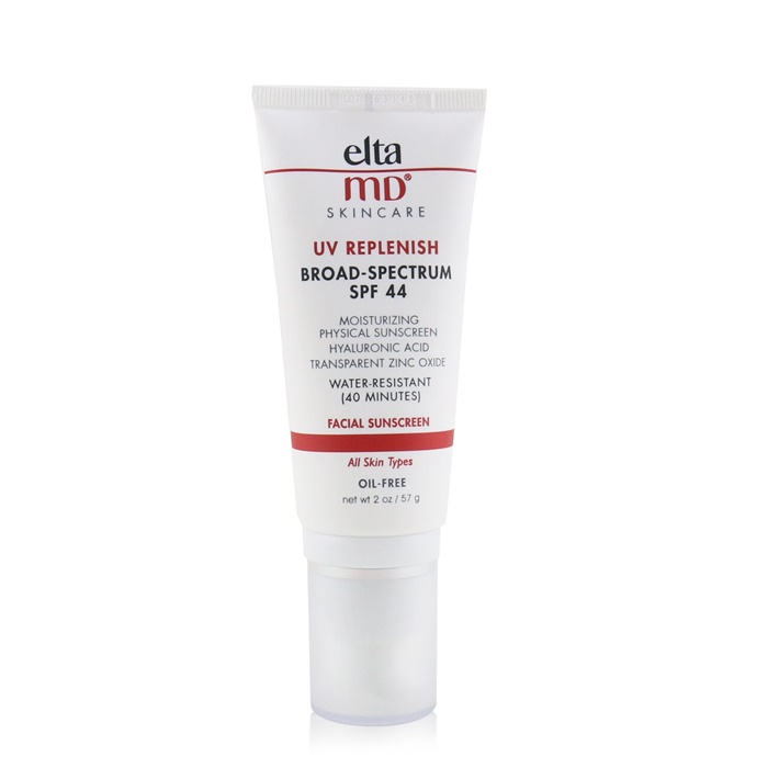 eltamd water resistant sunscreen