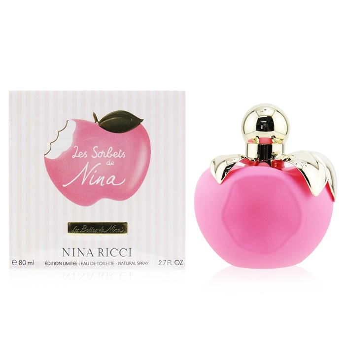 NEW Nina Ricci Les Sorbets De Nina EDT Spray 80ml Perfume | eBay